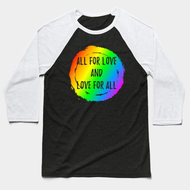 gay gay life lgbt live homo Baseball T-Shirt by Johnny_Sk3tch